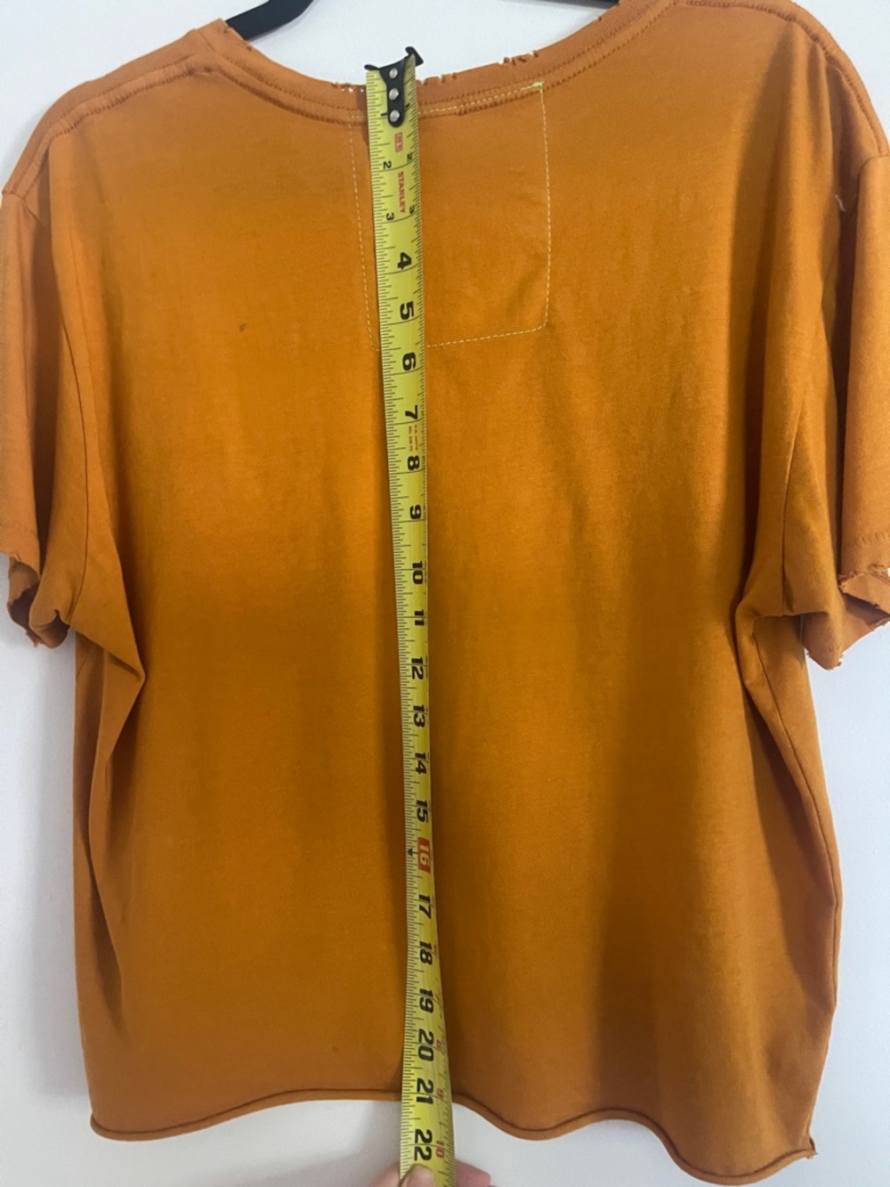 Aviator Nation Women's 'California' Graphic Tee - Rust - Picture 7 of 8